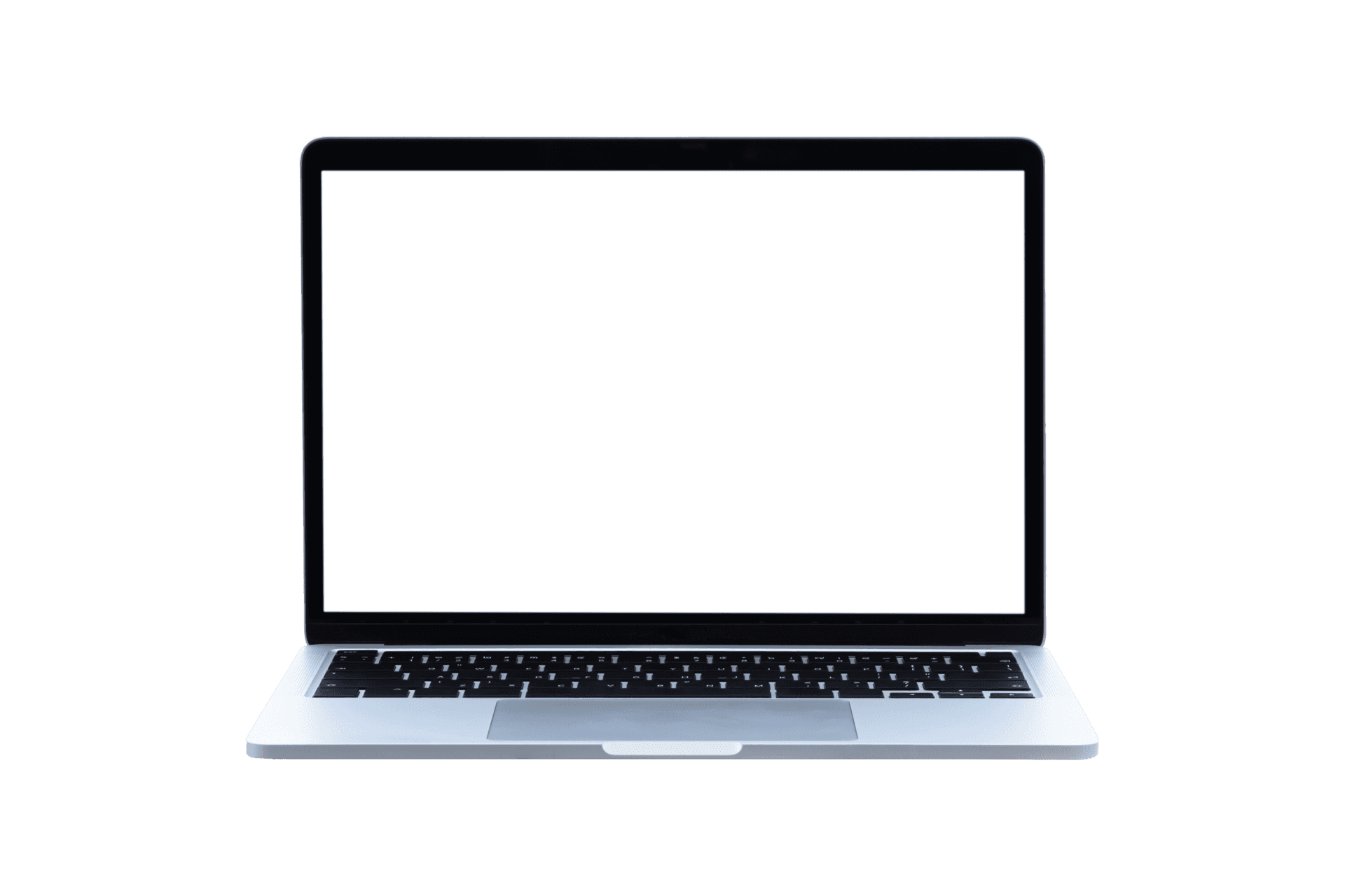 Scout — productivity dashboard on a laptop