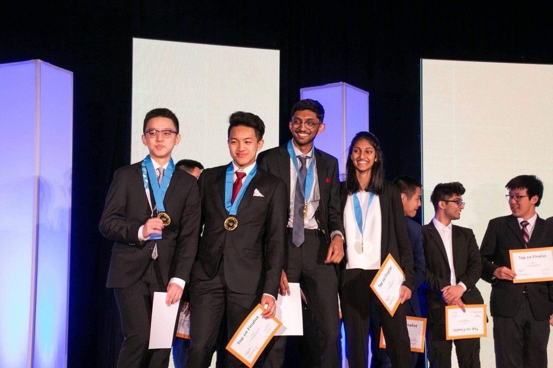 Health Occupations Students of America (1st Place) — Debate